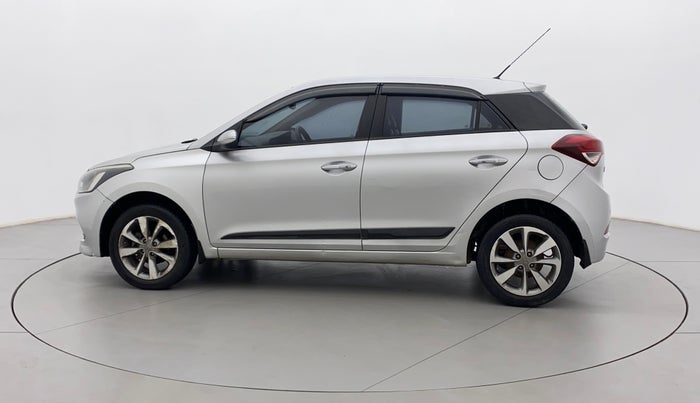 2014 Hyundai Elite i20 ASTA 1.2, Petrol, Manual, 61,633 km, Left Side