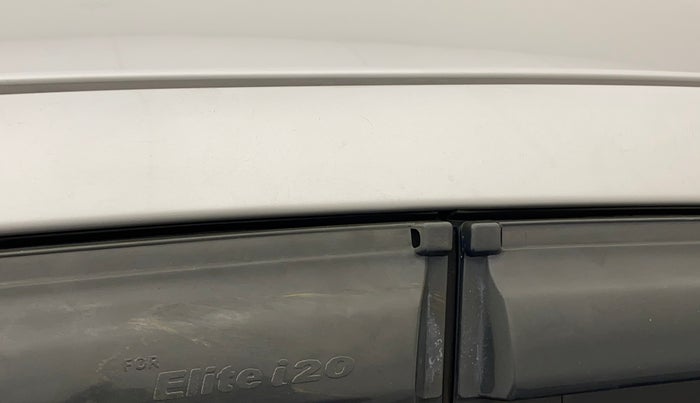 2014 Hyundai Elite i20 ASTA 1.2, Petrol, Manual, 61,633 km, Left B pillar - Minor scratches