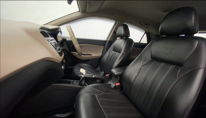 2014 Hyundai Elite i20 ASTA 1.2, Petrol, Manual, 61,633 km, Right Side Front Door Cabin