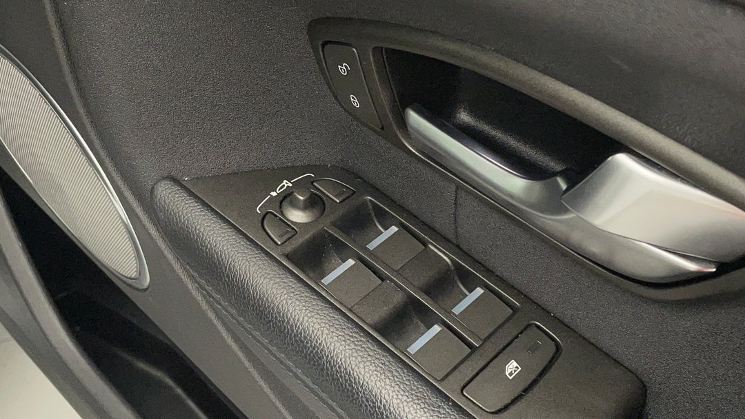 Drivers Side Door Panel Controls