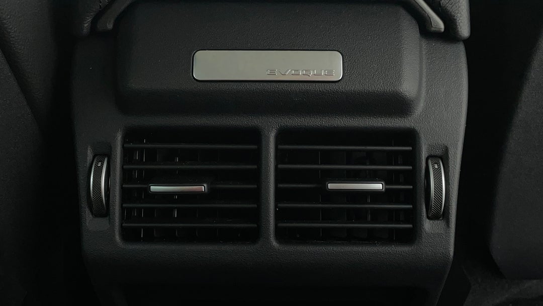 Rear A/C Vent