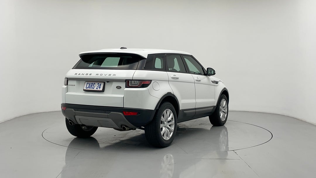 Right Back Diagonal (45- Degree) View