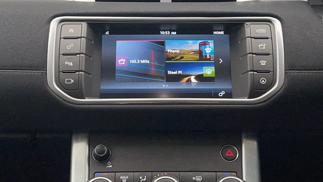 Infotainment System