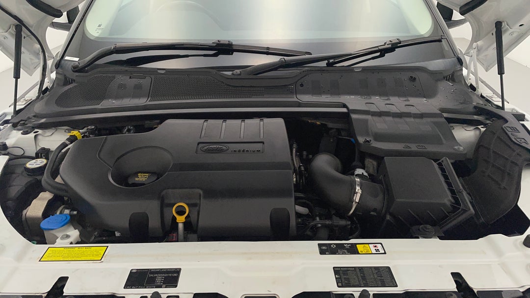 Open Bonnet (Engine)