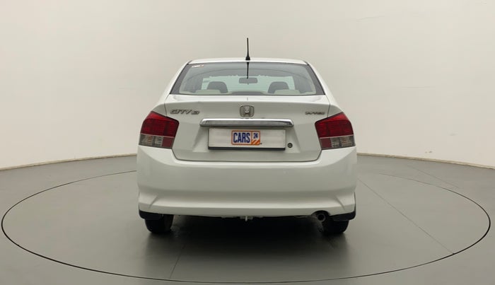 2011 Honda City 1.5L I-VTEC S MT, Petrol, Manual, 67,942 km, Back/Rear