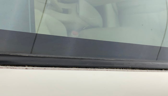 2011 Honda City 1.5L I-VTEC S MT, Petrol, Manual, 67,942 km, Left A pillar - Paint is slightly faded