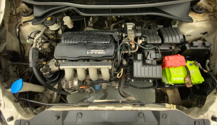 2011 Honda City 1.5L I-VTEC S MT, Petrol, Manual, 67,942 km, Open Bonet