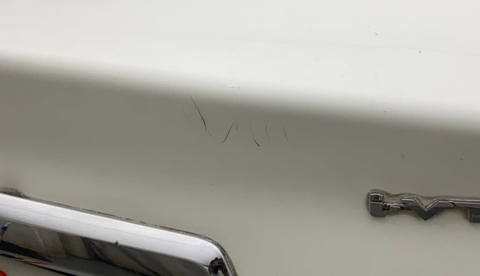 2011 Honda City 1.5L I-VTEC S MT, Petrol, Manual, 67,942 km, Dicky (Boot door) - Minor scratches