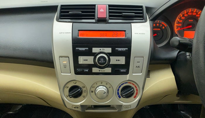 2011 Honda City 1.5L I-VTEC S MT, Petrol, Manual, 67,942 km, Air Conditioner