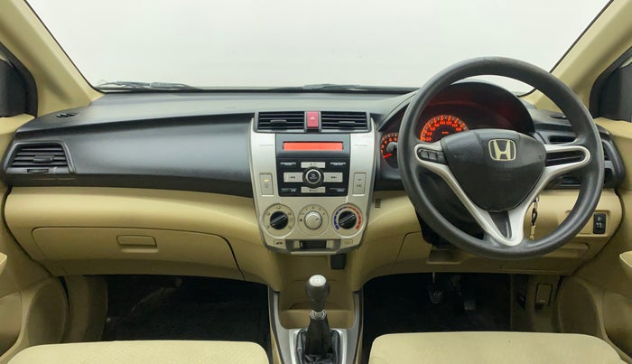 2011 Honda City 1.5L I-VTEC S MT, Petrol, Manual, 67,942 km, Dashboard