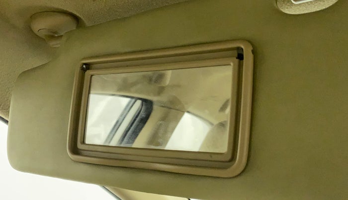 2011 Honda City 1.5L I-VTEC S MT, Petrol, Manual, 67,942 km, Ceiling - Vanity mirror not present