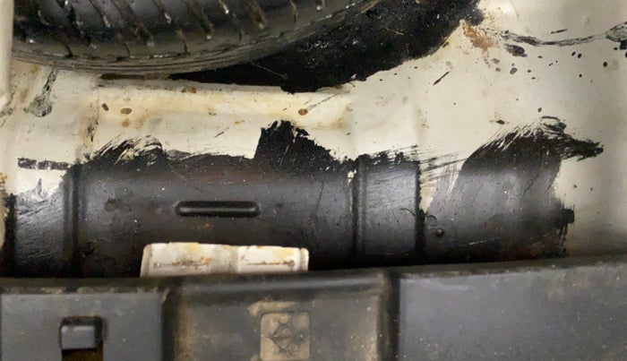 2011 Honda City 1.5L I-VTEC S MT, Petrol, Manual, 67,942 km, Boot floor - Slight discoloration