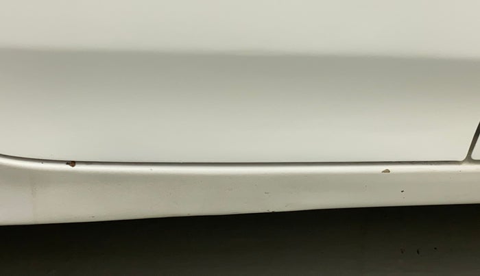 2011 Honda City 1.5L I-VTEC S MT, Petrol, Manual, 67,942 km, Right running board - Minor scratches