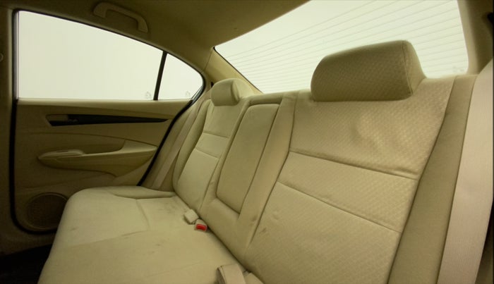 2011 Honda City 1.5L I-VTEC S MT, Petrol, Manual, 67,942 km, Right Side Rear Door Cabin