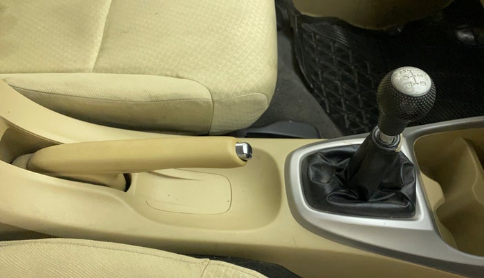 2011 Honda City 1.5L I-VTEC S MT, Petrol, Manual, 67,942 km, Gear Lever