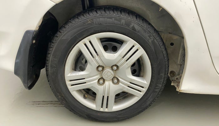 2011 Honda City 1.5L I-VTEC S MT, Petrol, Manual, 67,942 km, Right Rear Wheel
