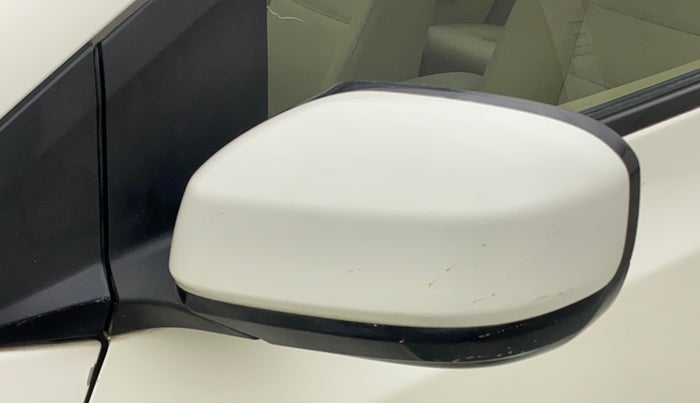 2011 Honda City 1.5L I-VTEC S MT, Petrol, Manual, 67,942 km, Left rear-view mirror - Minor scratches