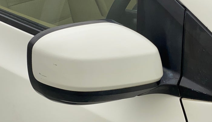2011 Honda City 1.5L I-VTEC S MT, Petrol, Manual, 67,942 km, Right rear-view mirror - Minor scratches