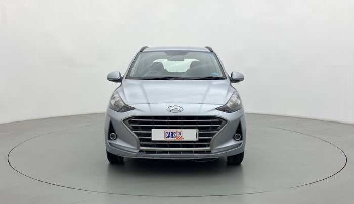2020 Hyundai GRAND I10 NIOS SPORTZ PETROL, Petrol, Manual, 45,807 km, Front