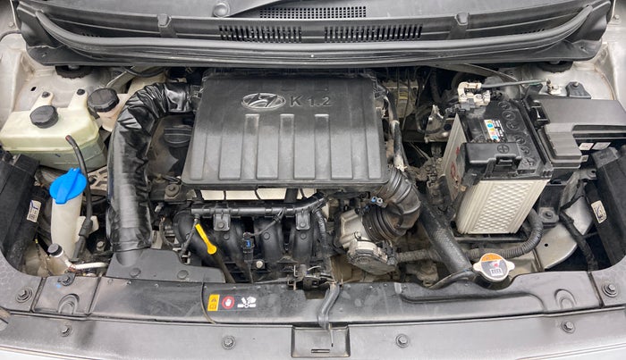 2020 Hyundai GRAND I10 NIOS SPORTZ PETROL, Petrol, Manual, 45,807 km, Open Bonet