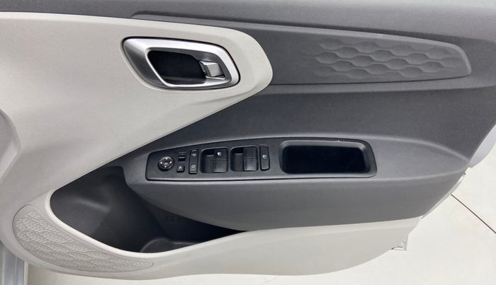2020 Hyundai GRAND I10 NIOS SPORTZ PETROL, Petrol, Manual, 45,807 km, Driver Side Door Panels Control