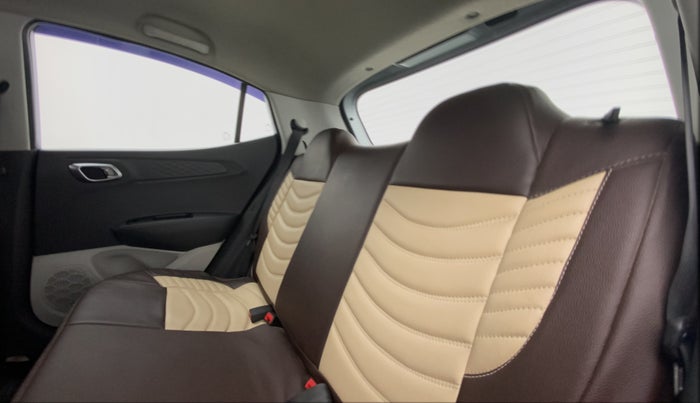 2020 Hyundai GRAND I10 NIOS SPORTZ PETROL, Petrol, Manual, 45,807 km, Right Side Rear Door Cabin