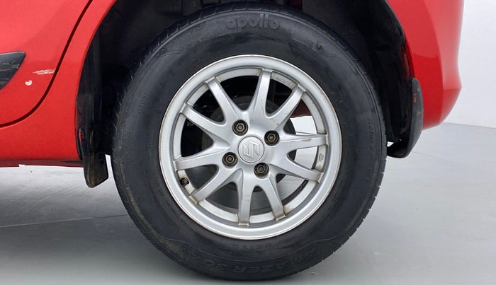 2018 Maruti Swift VXI D, Petrol, Manual, 31,329 km, Left Rear Wheel