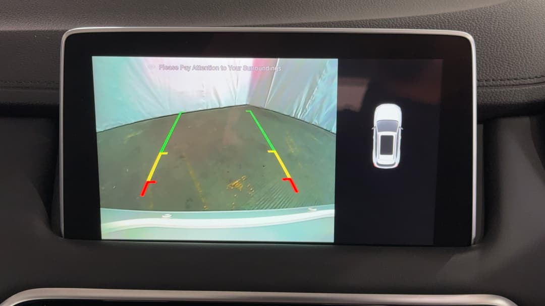 Parking Camera