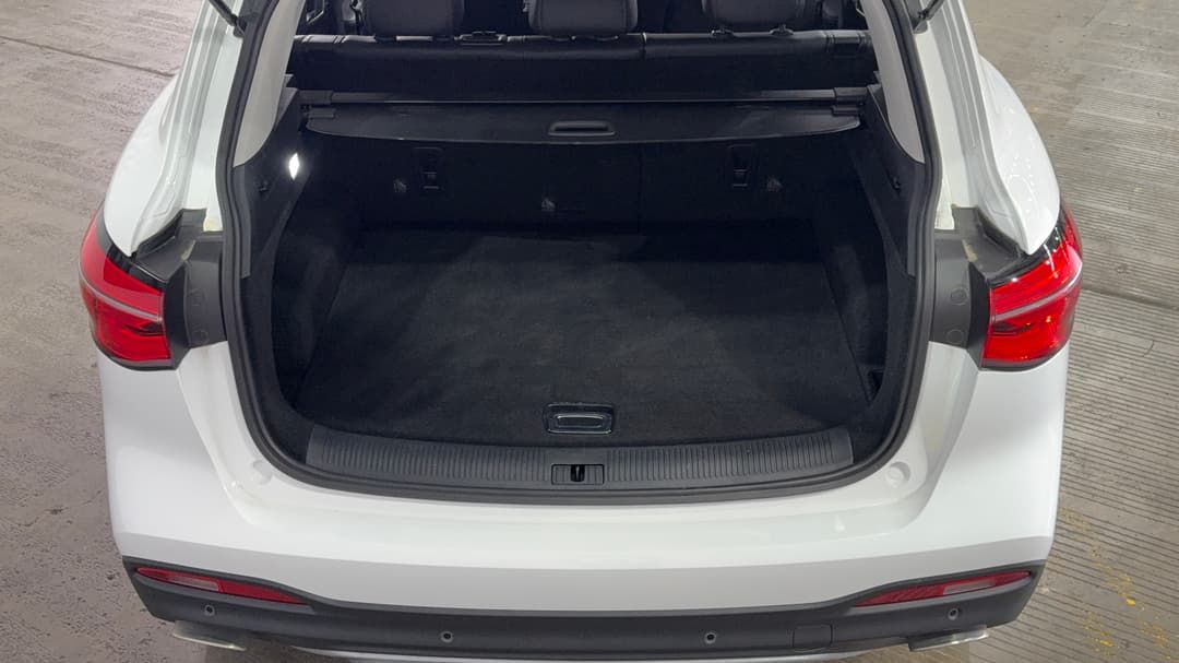 Boot Inside View
