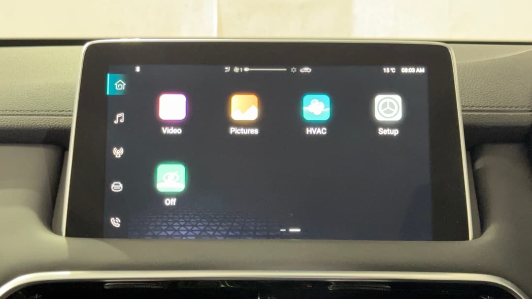 Infotainment System