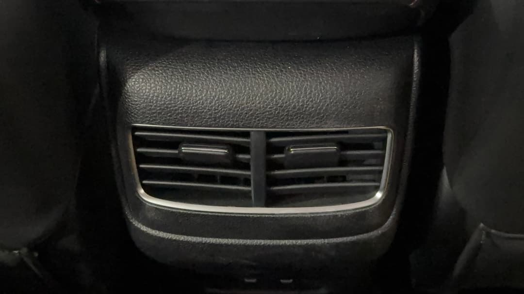 Rear A/C Vent