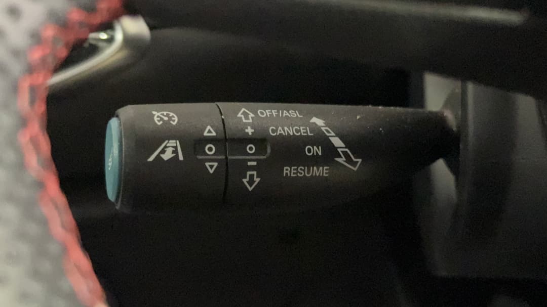 Cruise Control