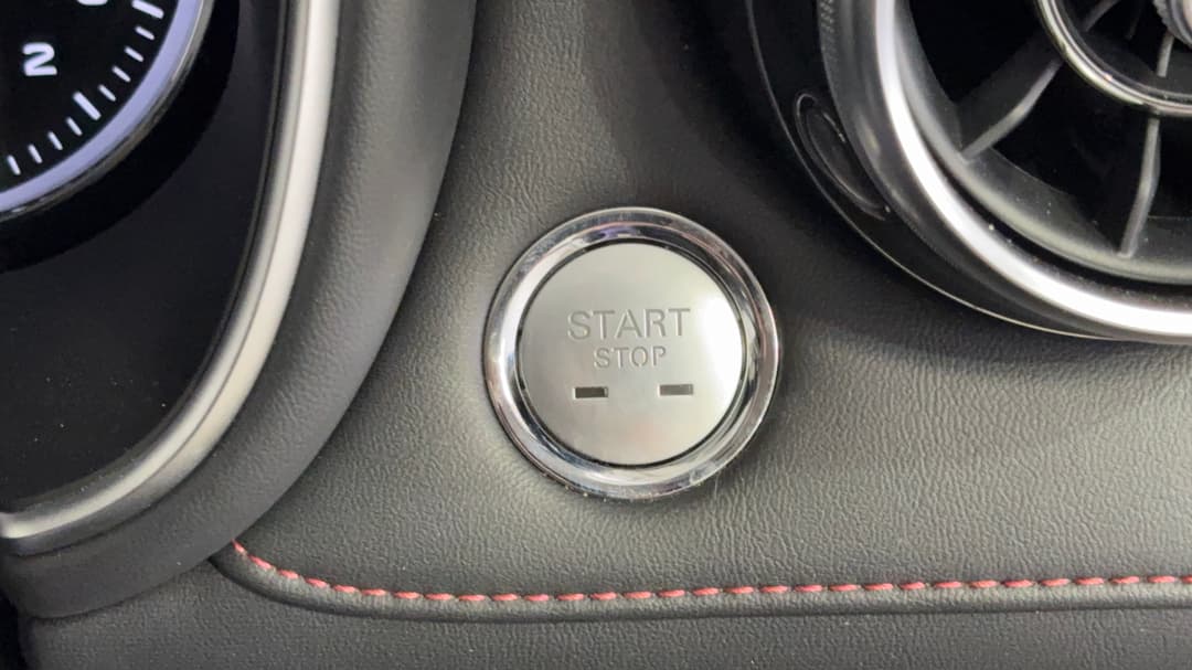 Keyless / Button Start