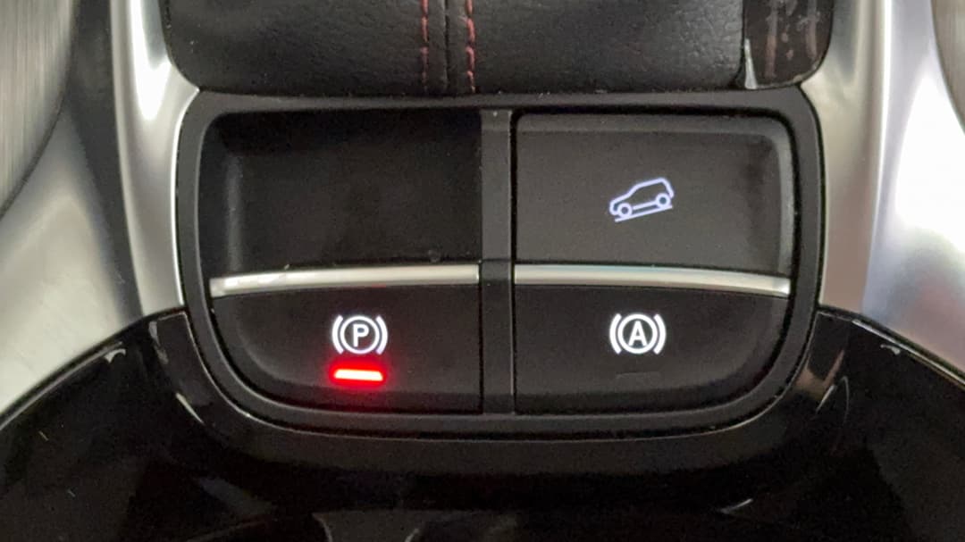 Handbrake