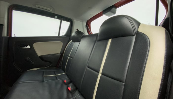 2019 Maruti Alto LXI CNG, CNG, Manual, 70,507 km, Right Side Rear Door Cabin