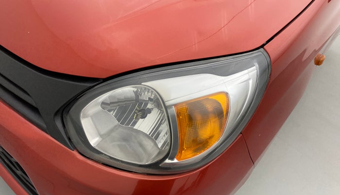 2019 Maruti Alto LXI CNG, CNG, Manual, 70,507 km, Left headlight - Headlight not working