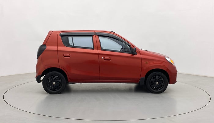 2019 Maruti Alto LXI CNG, CNG, Manual, 70,507 km, Right Side View