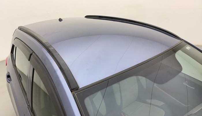 2015 Hyundai Grand i10 SPORTZ 1.2 KAPPA VTVT, Petrol, Manual, 48,303 km, Roof