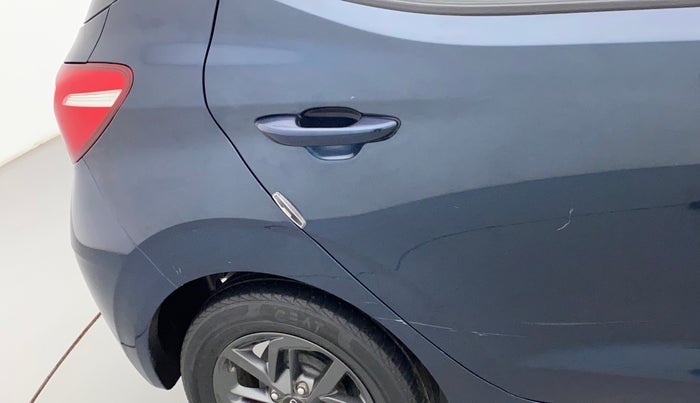 2019 Hyundai GRAND I10 NIOS SPORTZ 1.2 KAPPA VTVT, Petrol, Manual, 56,430 km, Right quarter panel - Minor scratches