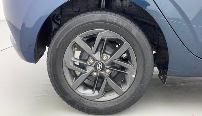 2019 Hyundai GRAND I10 NIOS SPORTZ 1.2 KAPPA VTVT, Petrol, Manual, 56,430 km, Right Rear Wheel