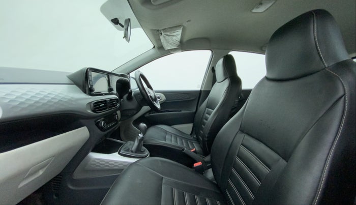 2019 Hyundai GRAND I10 NIOS SPORTZ 1.2 KAPPA VTVT, Petrol, Manual, 56,430 km, Right Side Front Door Cabin