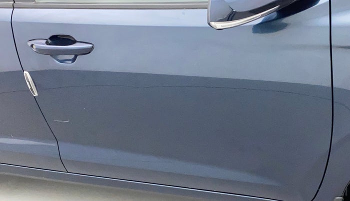 2019 Hyundai GRAND I10 NIOS SPORTZ 1.2 KAPPA VTVT, Petrol, Manual, 56,430 km, Driver-side door - Paint has faded