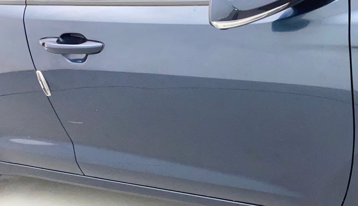 2019 Hyundai GRAND I10 NIOS SPORTZ 1.2 KAPPA VTVT, Petrol, Manual, 56,430 km, Driver-side door - Minor scratches
