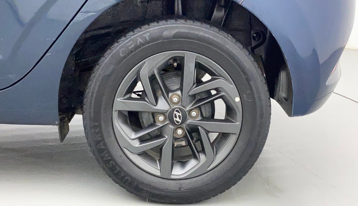 2019 Hyundai GRAND I10 NIOS SPORTZ 1.2 KAPPA VTVT, Petrol, Manual, 56,430 km, Left Rear Wheel