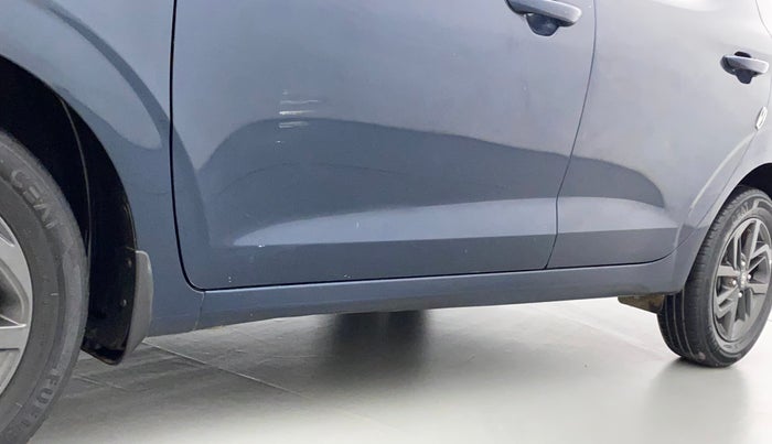 2019 Hyundai GRAND I10 NIOS SPORTZ 1.2 KAPPA VTVT, Petrol, Manual, 56,430 km, Left running board - Minor scratches