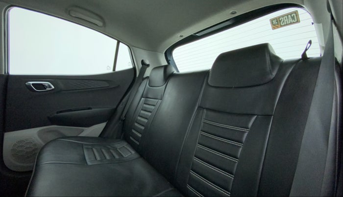 2019 Hyundai GRAND I10 NIOS SPORTZ 1.2 KAPPA VTVT, Petrol, Manual, 56,430 km, Right Side Rear Door Cabin