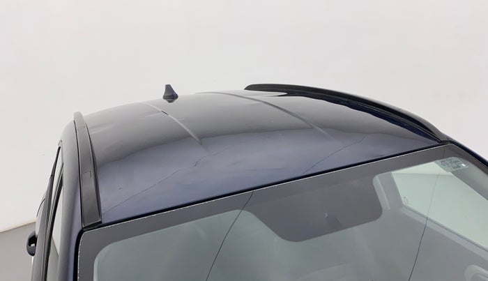 2019 Hyundai GRAND I10 NIOS SPORTZ 1.2 KAPPA VTVT, Petrol, Manual, 56,430 km, Roof - Slightly dented