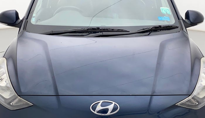 2019 Hyundai GRAND I10 NIOS SPORTZ 1.2 KAPPA VTVT, Petrol, Manual, 56,430 km, Bonnet (hood) - Minor scratches
