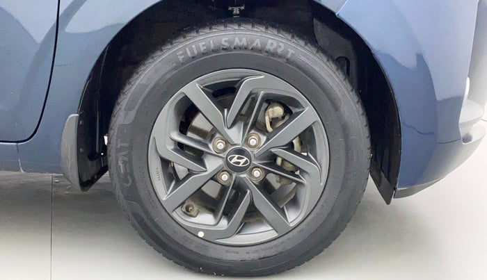 2019 Hyundai GRAND I10 NIOS SPORTZ 1.2 KAPPA VTVT, Petrol, Manual, 56,430 km, Right Front Wheel