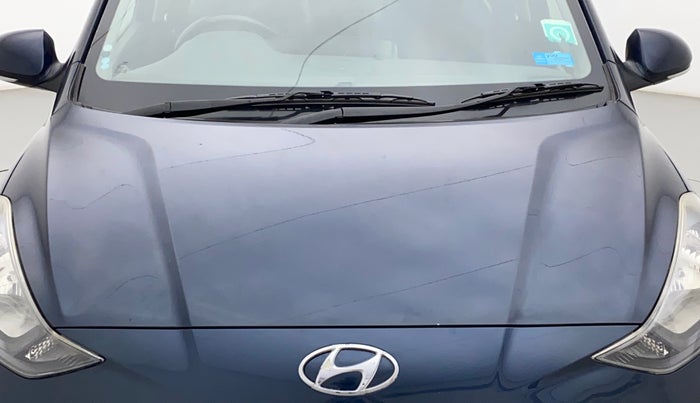 2019 Hyundai GRAND I10 NIOS SPORTZ 1.2 KAPPA VTVT, Petrol, Manual, 56,430 km, Bonnet (hood) - Slightly dented